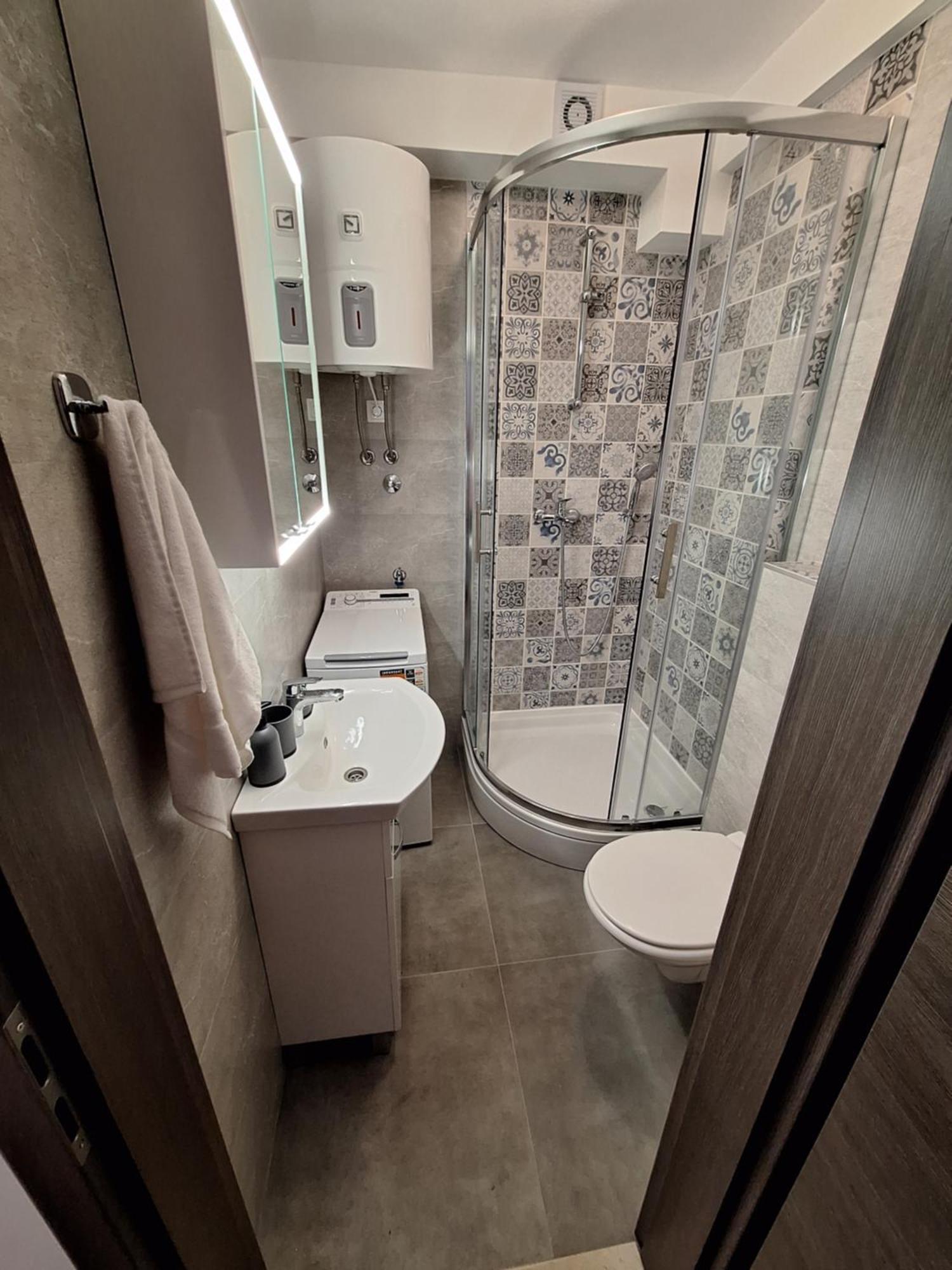 Cvita Studio Apartment Сплит Екстериор снимка