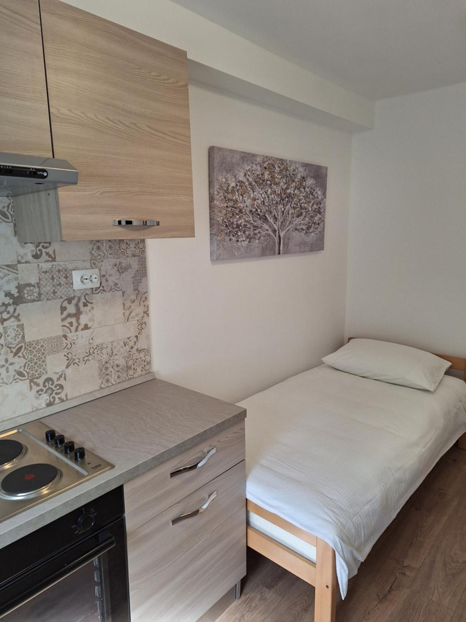 Cvita Studio Apartment Сплит Екстериор снимка